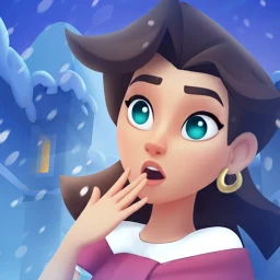 Ícone de Whisper Castle: Merge & Story